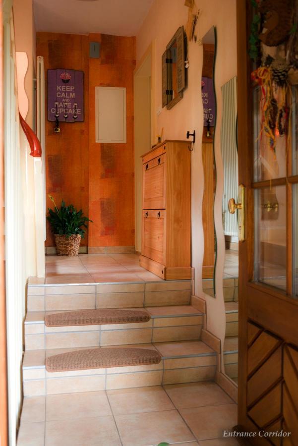 Entire House In Schwarzwald With Mountain View, Private Sauna, Gym, Garden And Terraces Unterkirnach Kültér fotó